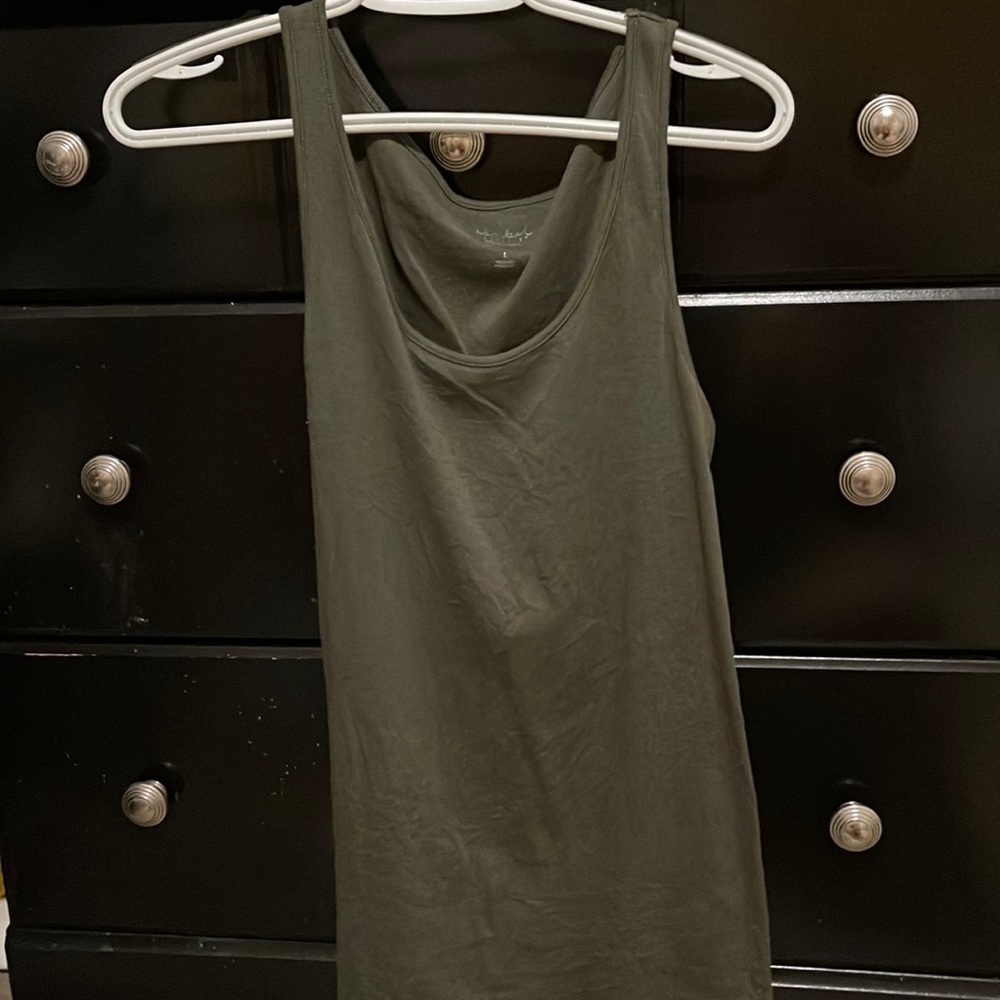 Maternity tank top
